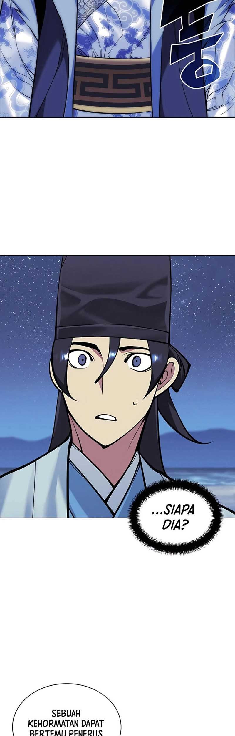 Records Of The Swordsman Scholar Chapter 113 Gambar 32