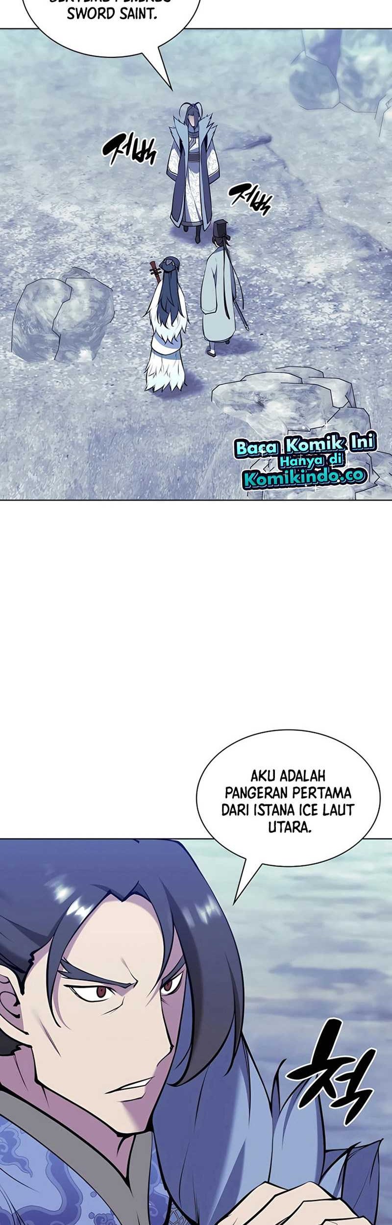 Records Of The Swordsman Scholar Chapter 113 Gambar 33