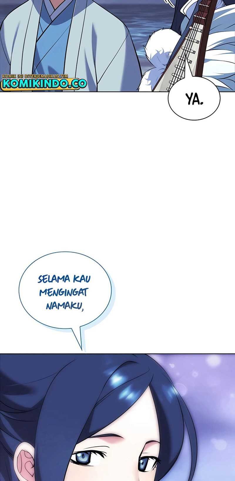 Records Of The Swordsman Scholar Chapter 113 Gambar 36