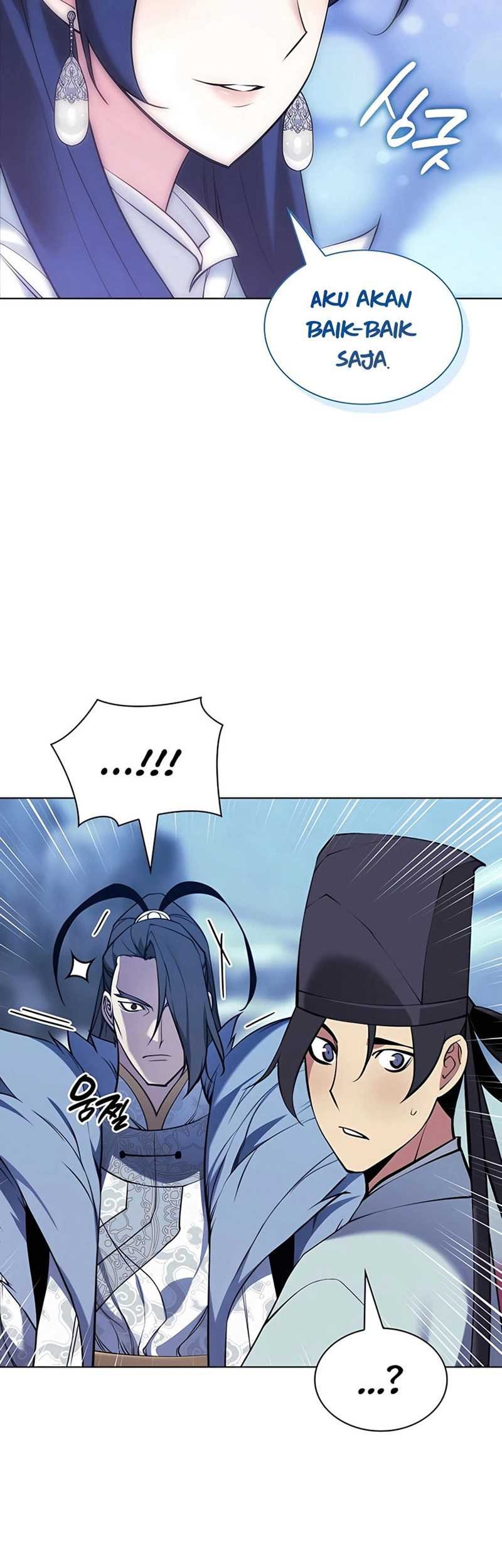 Records Of The Swordsman Scholar Chapter 113 Gambar 37