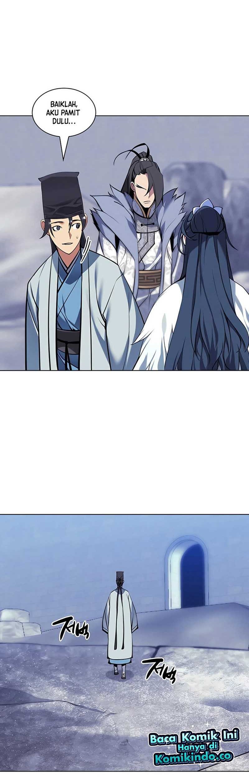 Records Of The Swordsman Scholar Chapter 113 Gambar 38