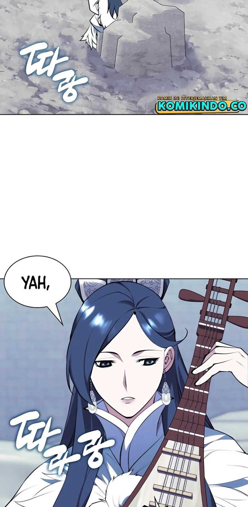 Records Of The Swordsman Scholar Chapter 113 Gambar 41
