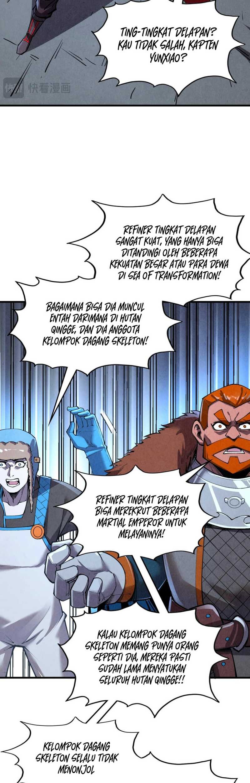 The Ultimate of All Ages Chapter 319 Gambar 24