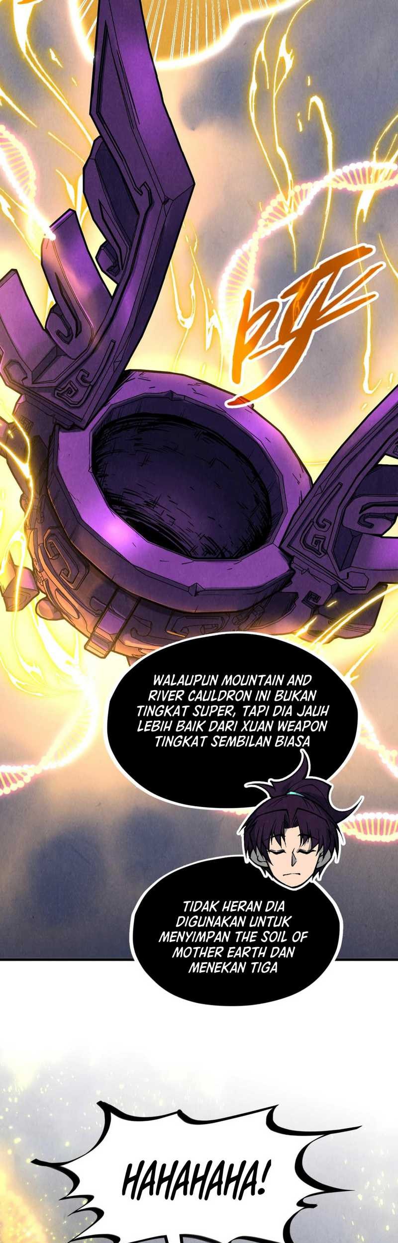 The Ultimate of All Ages Chapter 319 Gambar 38