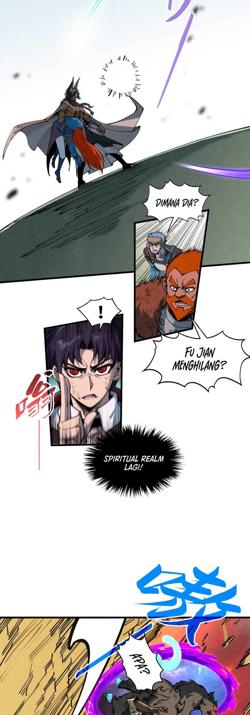 The Ultimate of All Ages Chapter 319 Gambar 11