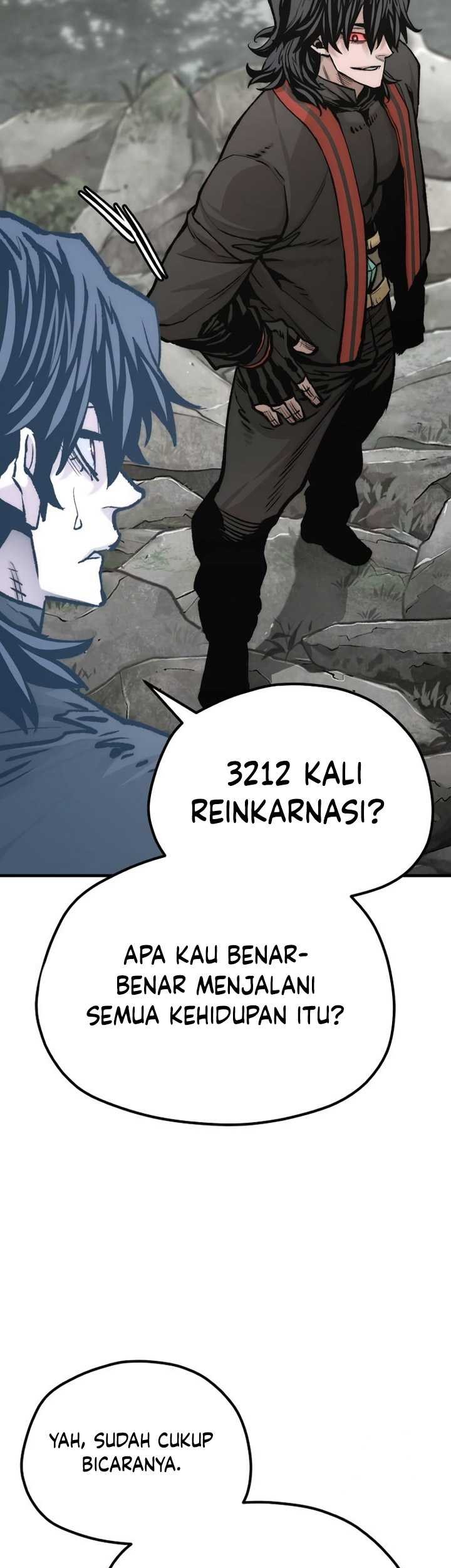 Heavenly Demon Cultivation Simulation Chapter 122 Gambar 44