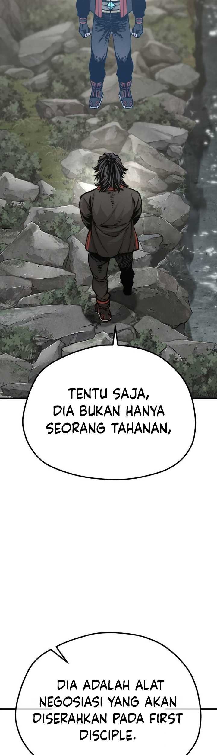 Heavenly Demon Cultivation Simulation Chapter 122 Gambar 64
