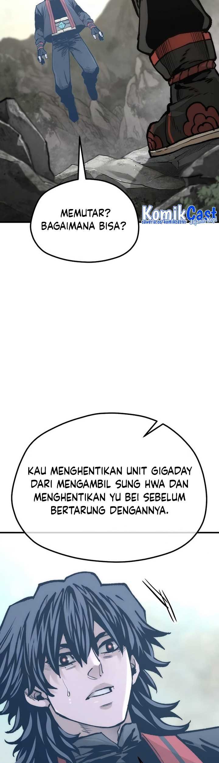 Heavenly Demon Cultivation Simulation Chapter 122 Gambar 72