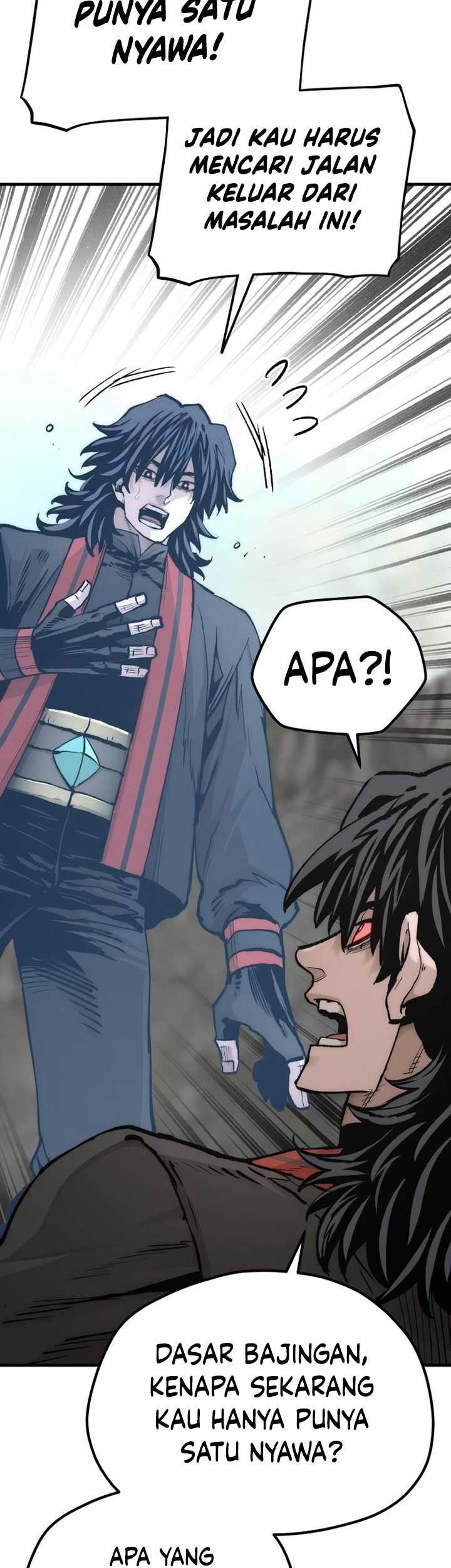 Heavenly Demon Cultivation Simulation Chapter 122 Gambar 84