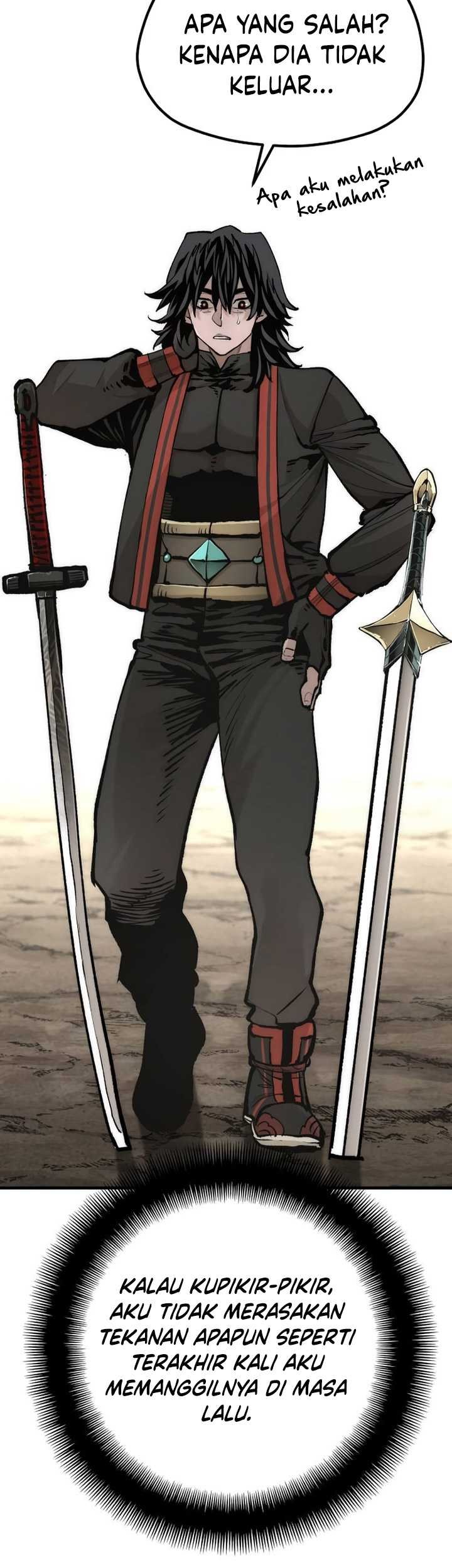 Heavenly Demon Cultivation Simulation Chapter 122 Gambar 8