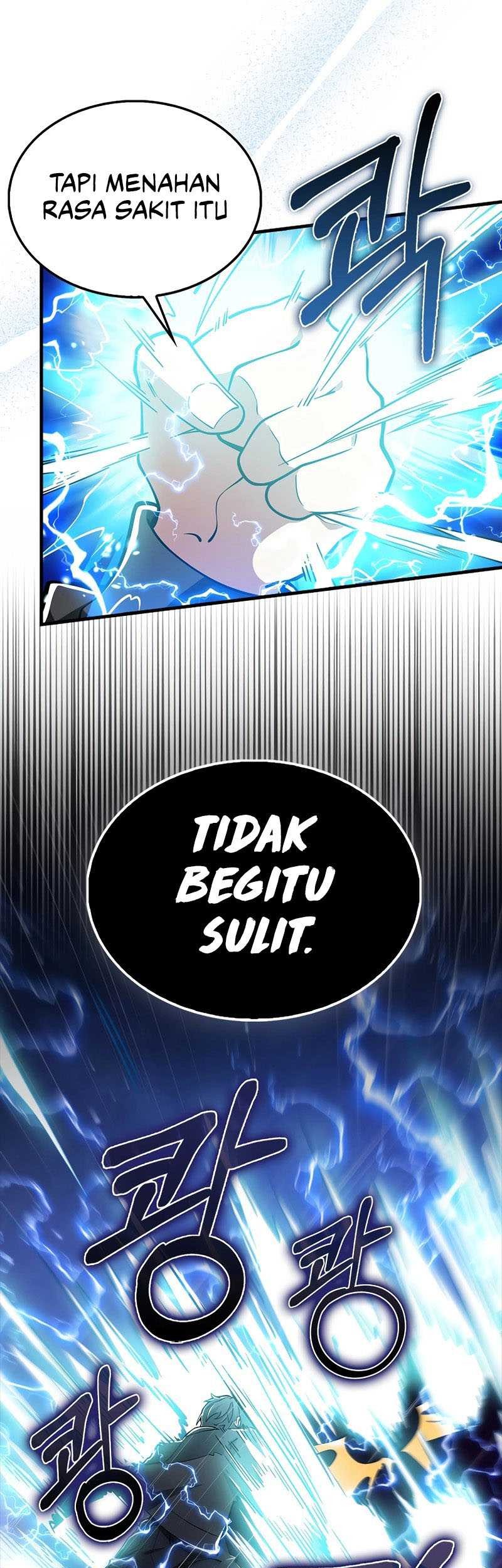I’m Not a Regressor Chapter 44 Gambar 34