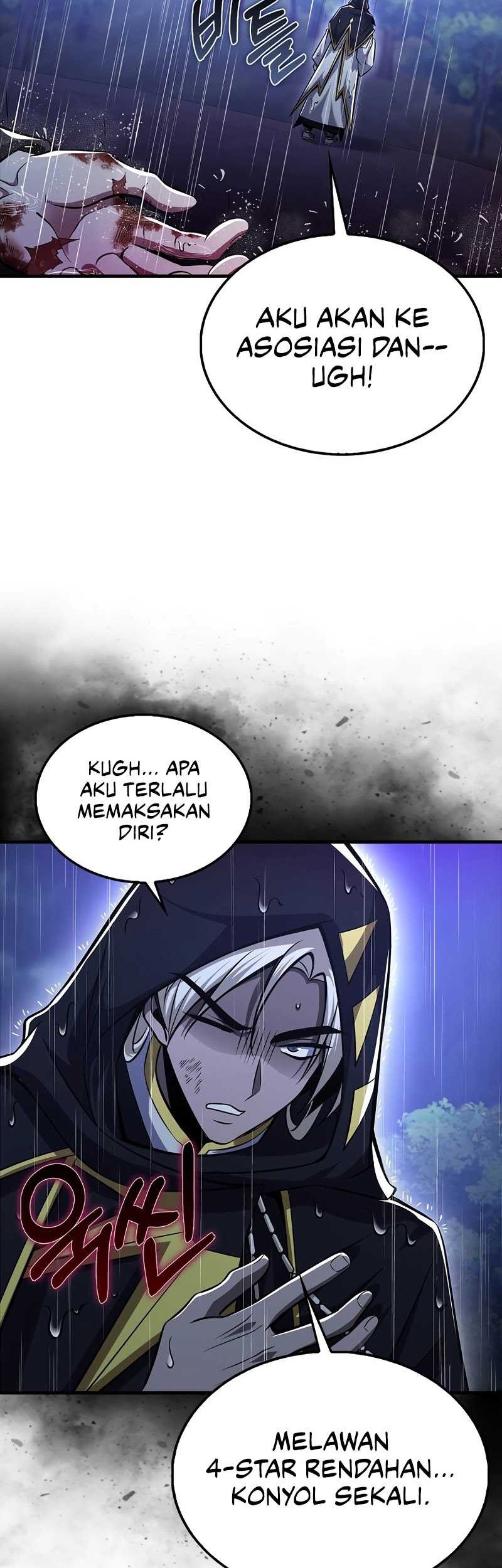 I’m Not a Regressor Chapter 44 Gambar 5