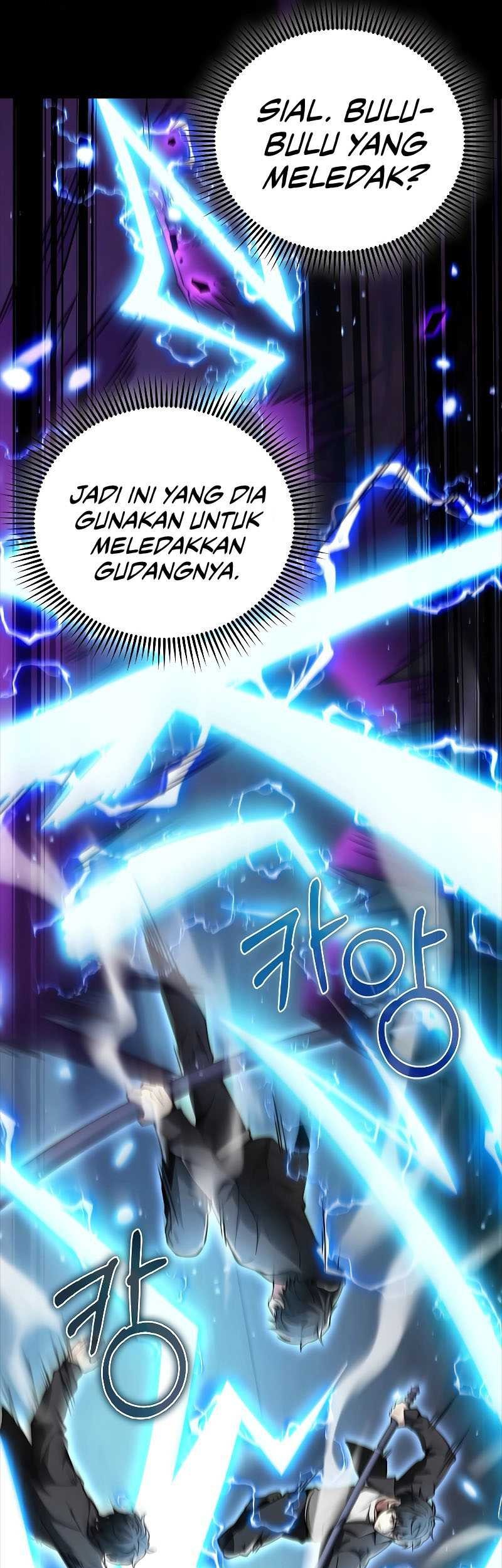 I’m Not a Regressor Chapter 43 Gambar 37