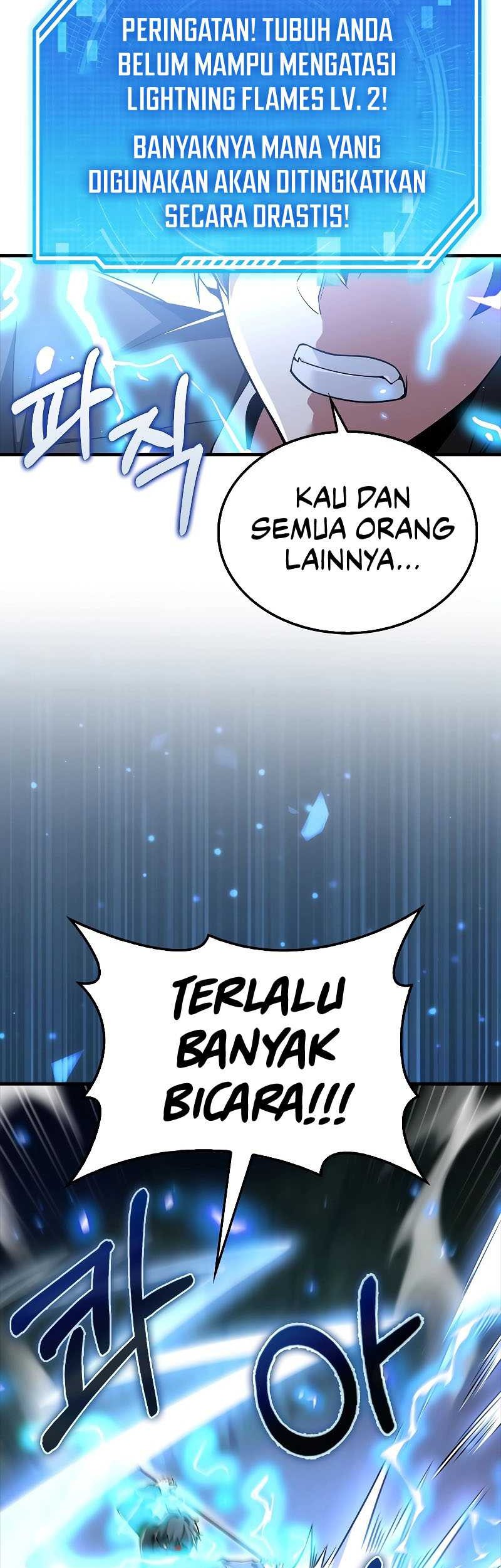 I’m Not a Regressor Chapter 43 Gambar 44