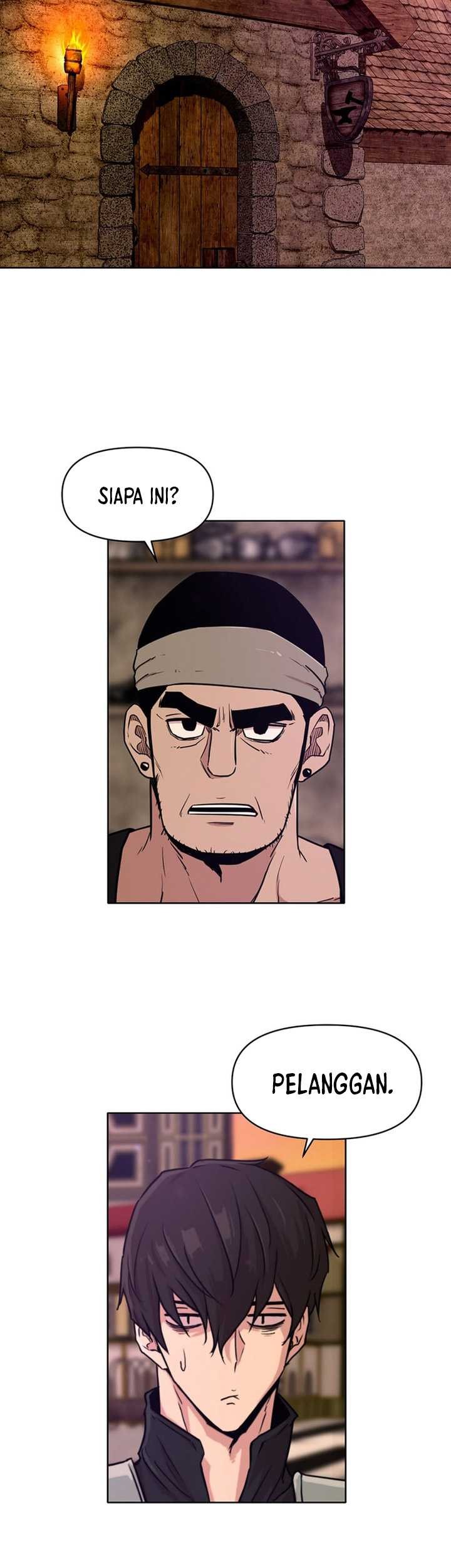 Martial Arts Alone Chapter 20 Gambar 34