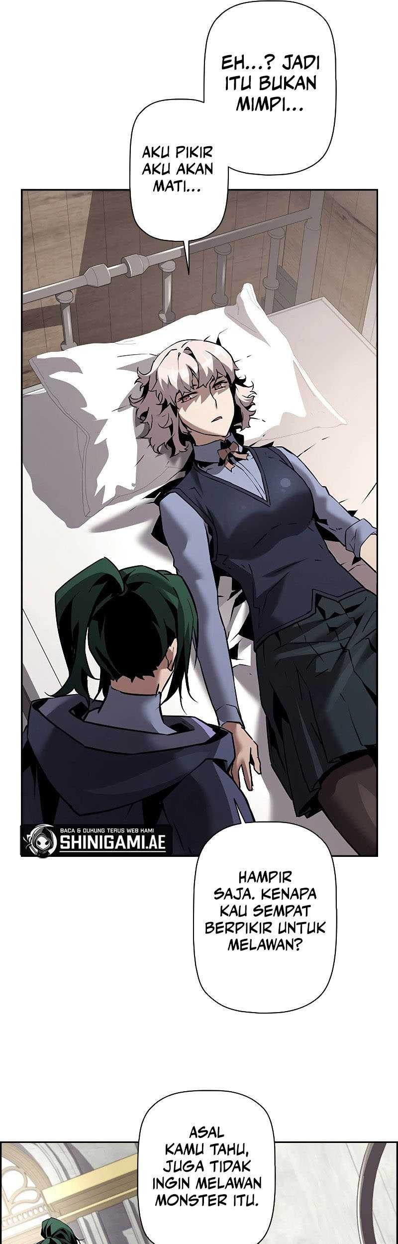 Necromancer’s Evolutionary Traits Chapter 55 Gambar 38