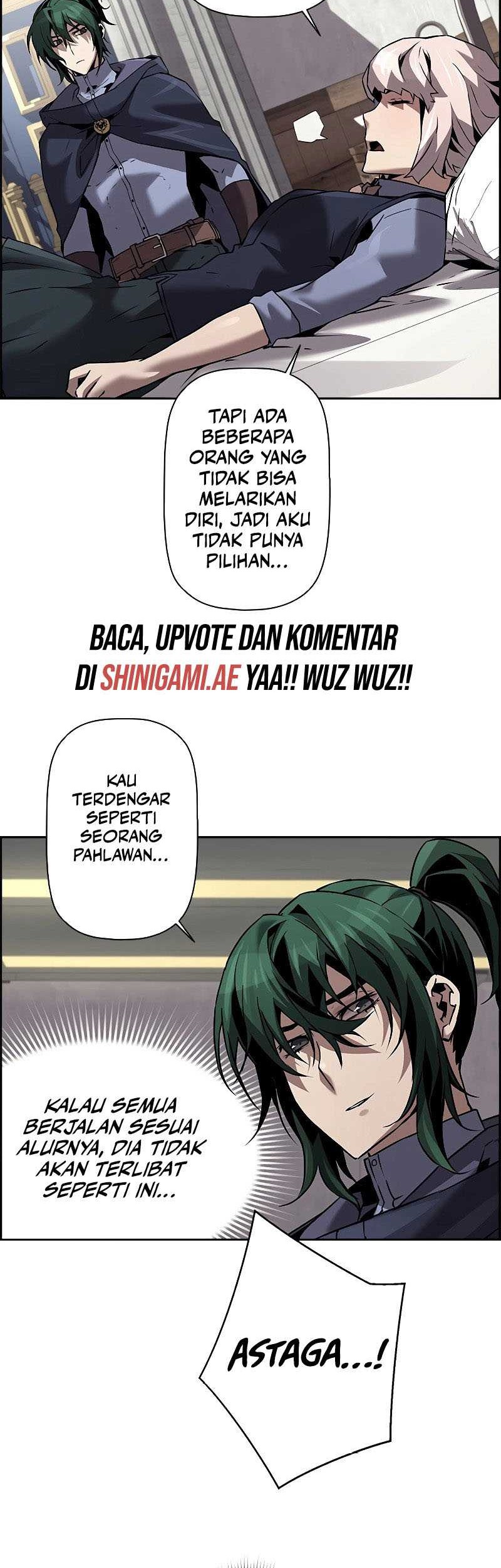 Necromancer’s Evolutionary Traits Chapter 55 Gambar 39
