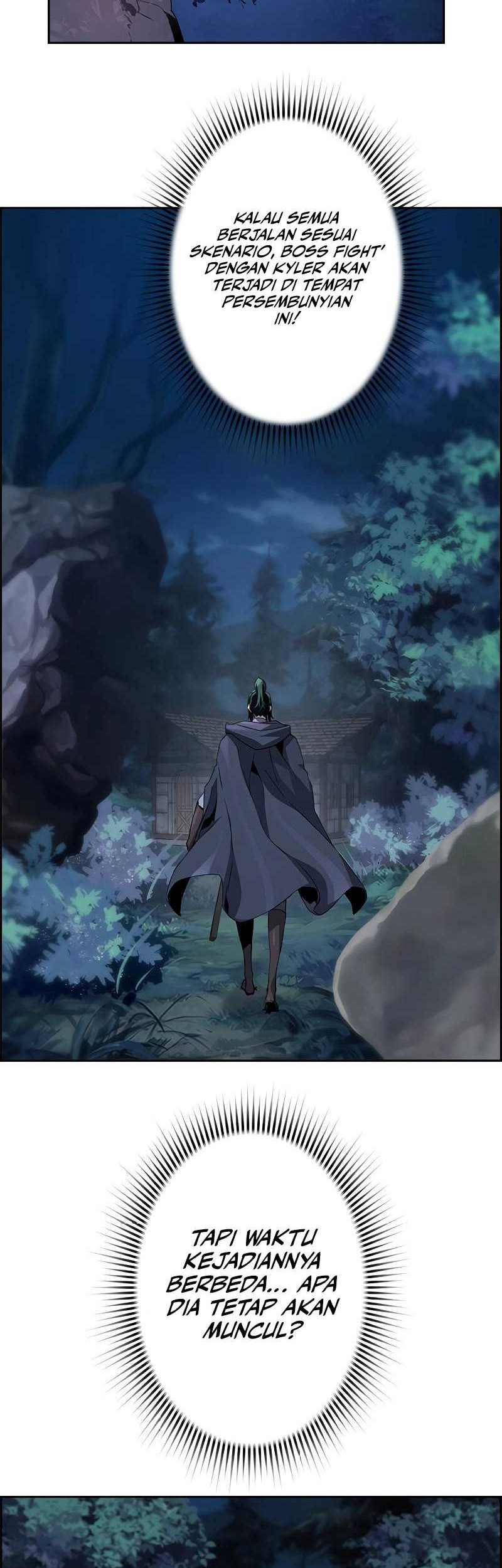 Necromancer’s Evolutionary Traits Chapter 55 Gambar 47