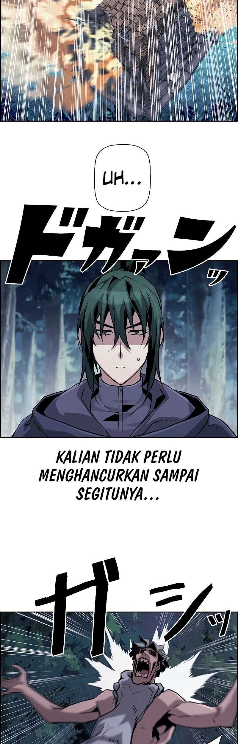 Necromancer’s Evolutionary Traits Chapter 55 Gambar 51