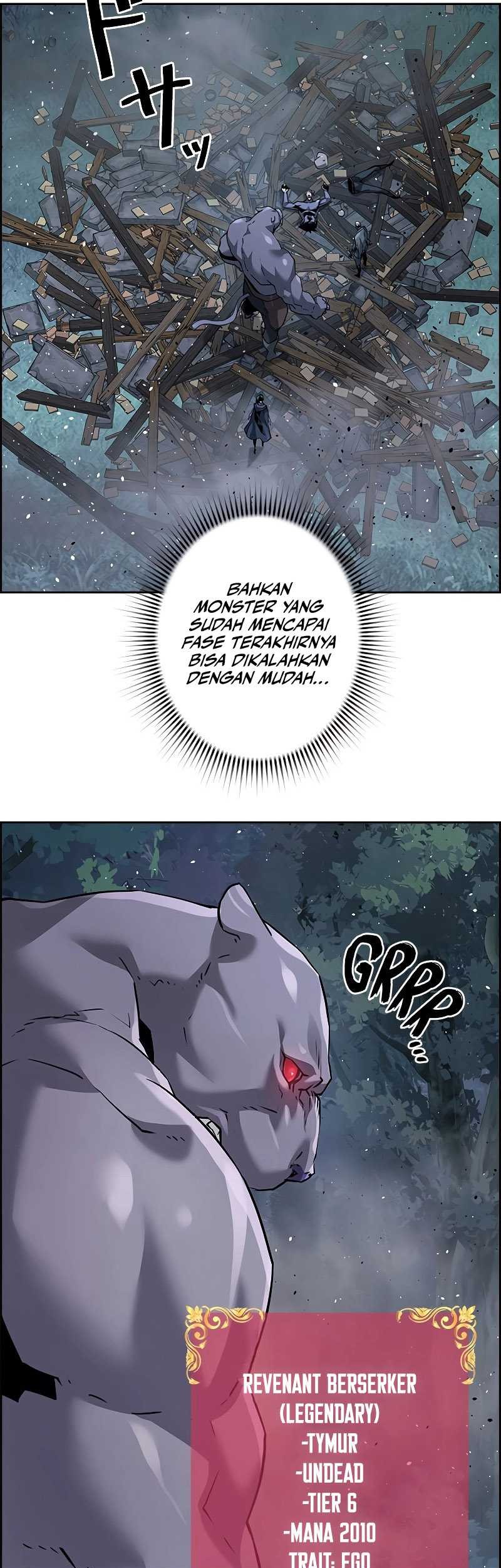 Necromancer’s Evolutionary Traits Chapter 55 Gambar 54