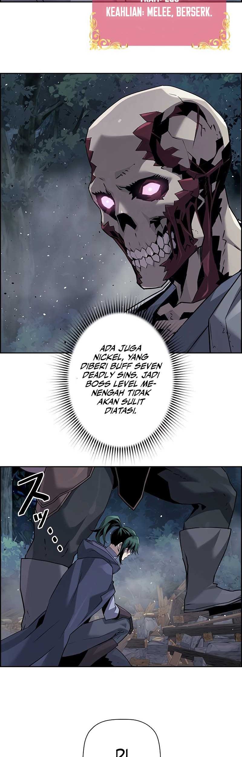 Necromancer’s Evolutionary Traits Chapter 55 Gambar 55