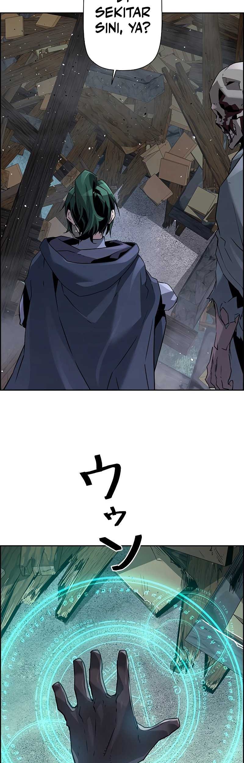 Necromancer’s Evolutionary Traits Chapter 55 Gambar 56