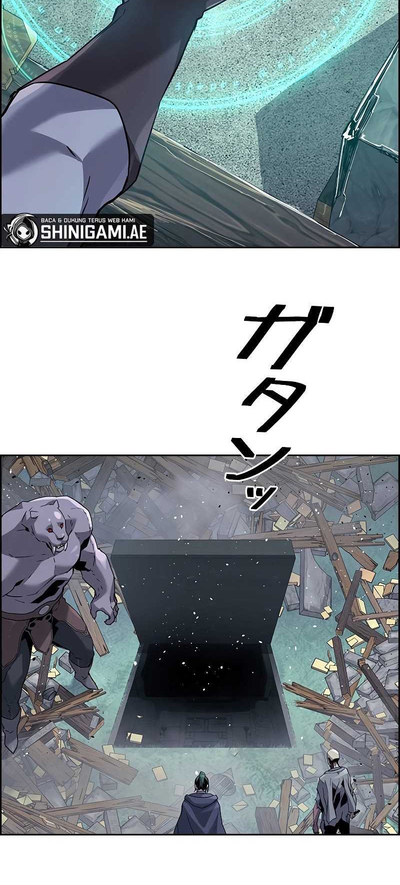 Necromancer’s Evolutionary Traits Chapter 55 Gambar 57