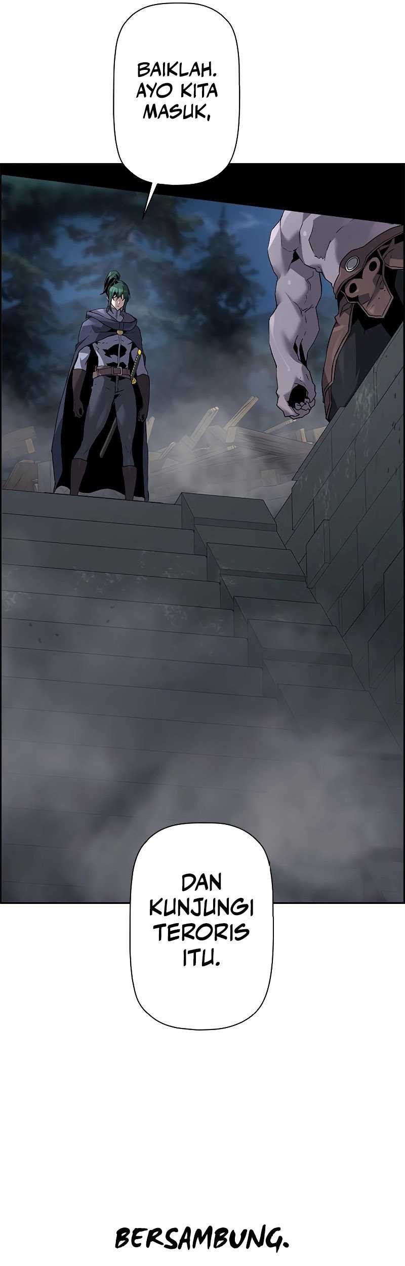 Necromancer’s Evolutionary Traits Chapter 55 Gambar 58