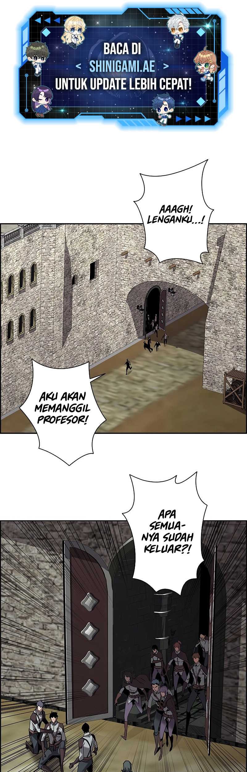 Baca Manhwa Necromancer’s Evolutionary Traits Chapter 55 Gambar 2