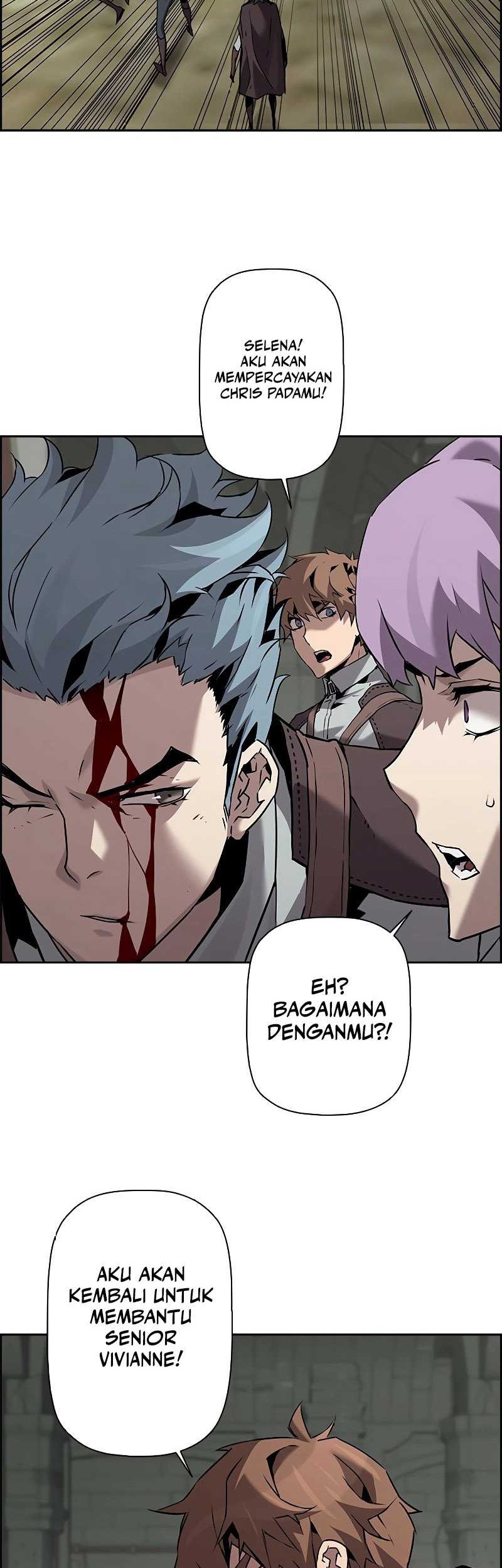 Necromancer’s Evolutionary Traits Chapter 55 Gambar 3
