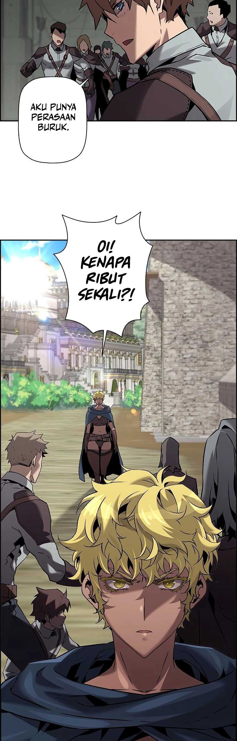 Necromancer’s Evolutionary Traits Chapter 55 Gambar 4