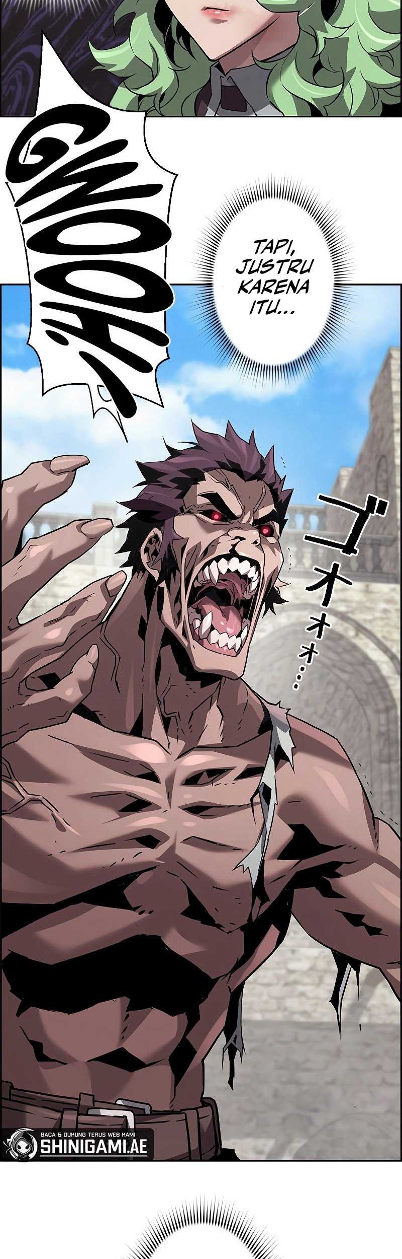 Necromancer’s Evolutionary Traits Chapter 55 Gambar 12