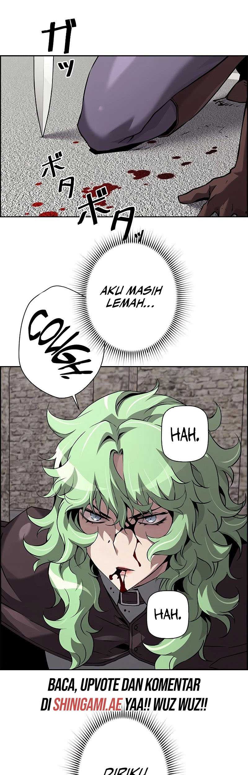 Necromancer’s Evolutionary Traits Chapter 55 Gambar 16