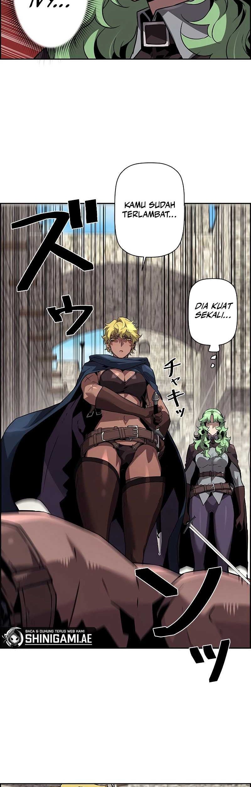 Necromancer’s Evolutionary Traits Chapter 55 Gambar 23