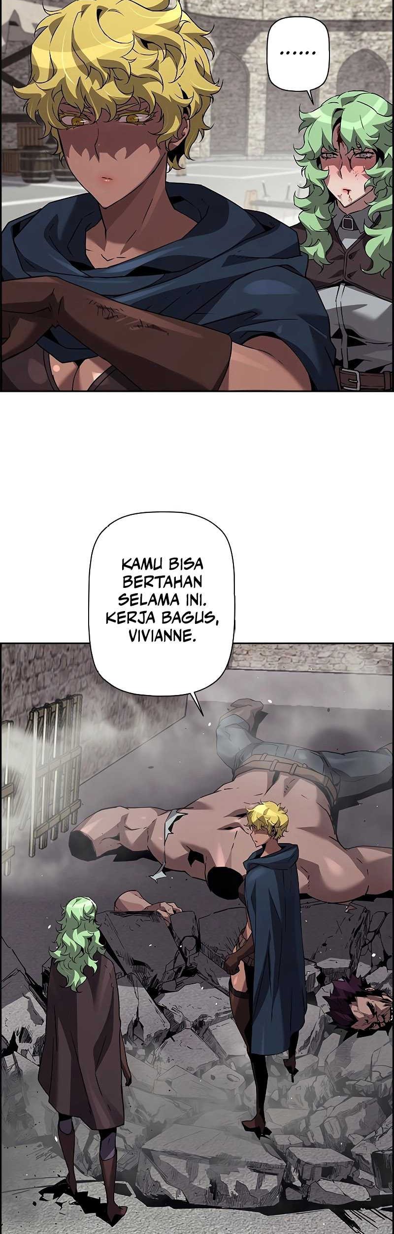 Necromancer’s Evolutionary Traits Chapter 55 Gambar 24