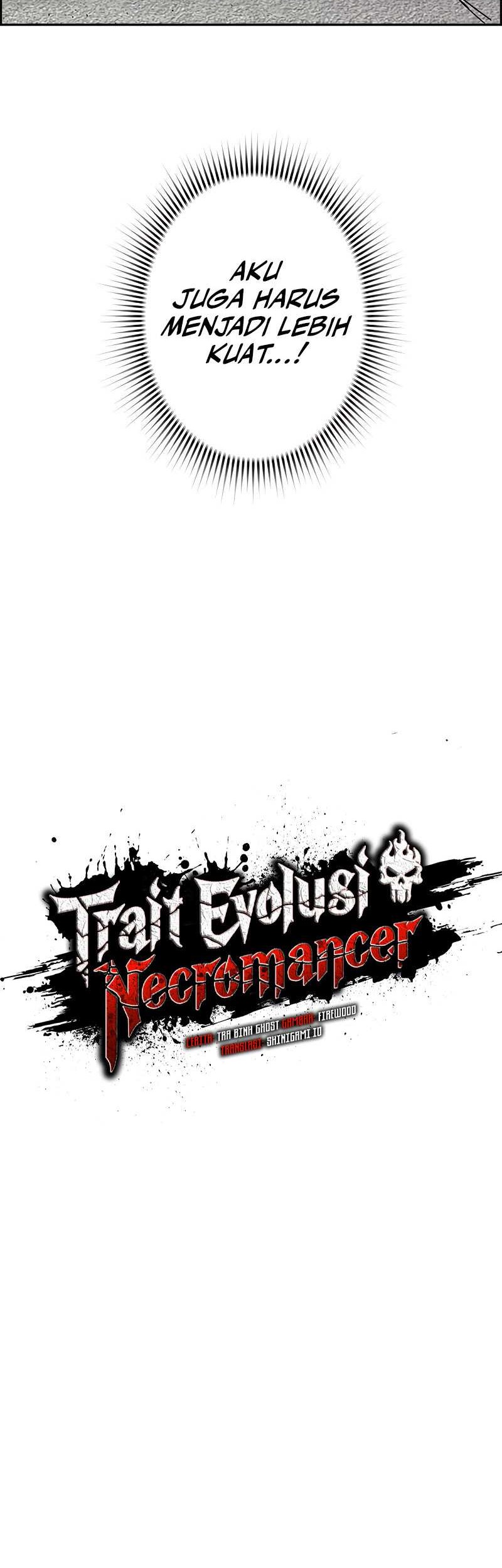 Necromancer’s Evolutionary Traits Chapter 55 Gambar 25