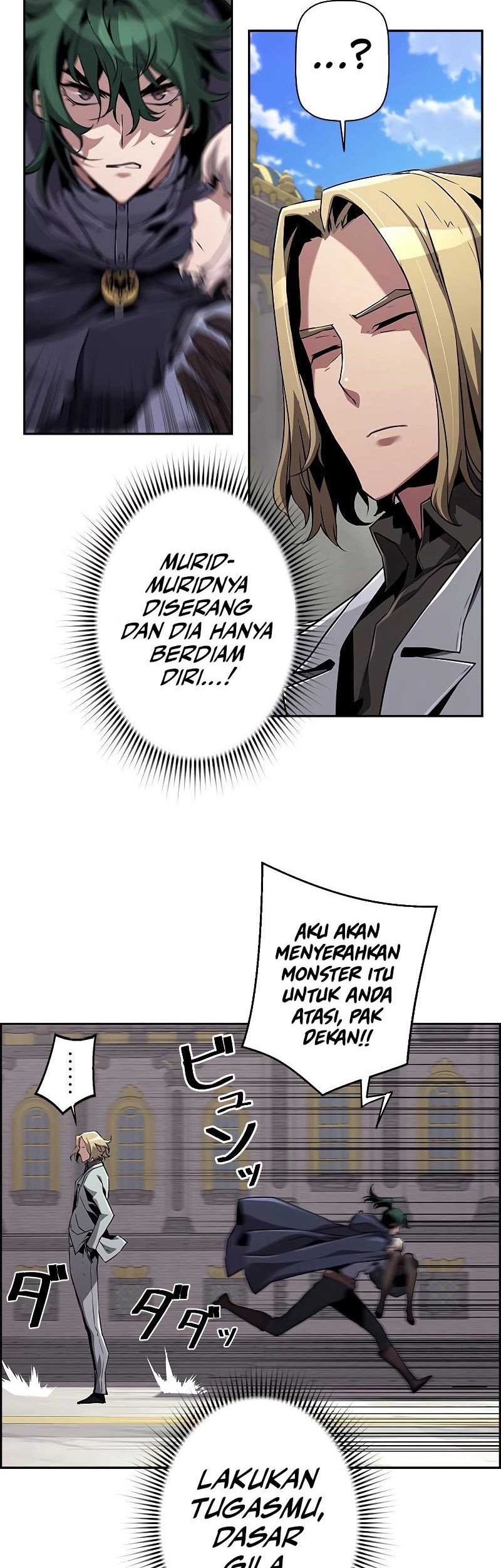 Necromancer’s Evolutionary Traits Chapter 55 Gambar 31