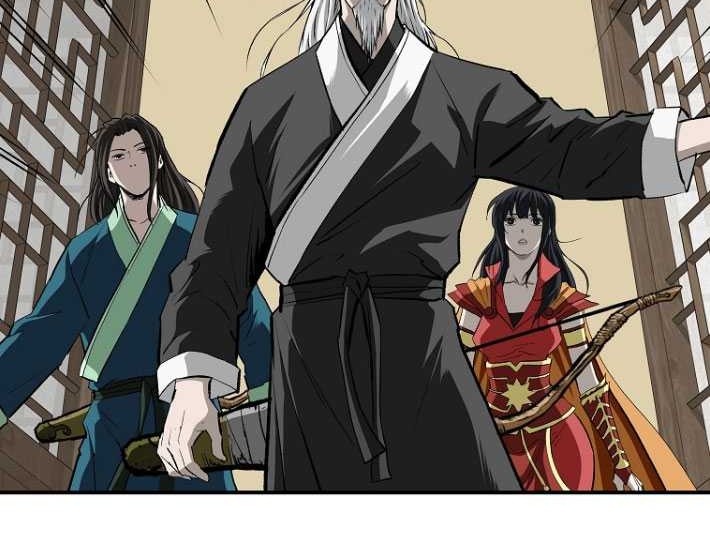 Archer Sword God : Descendants of the Archer Chapter 113 Gambar 13