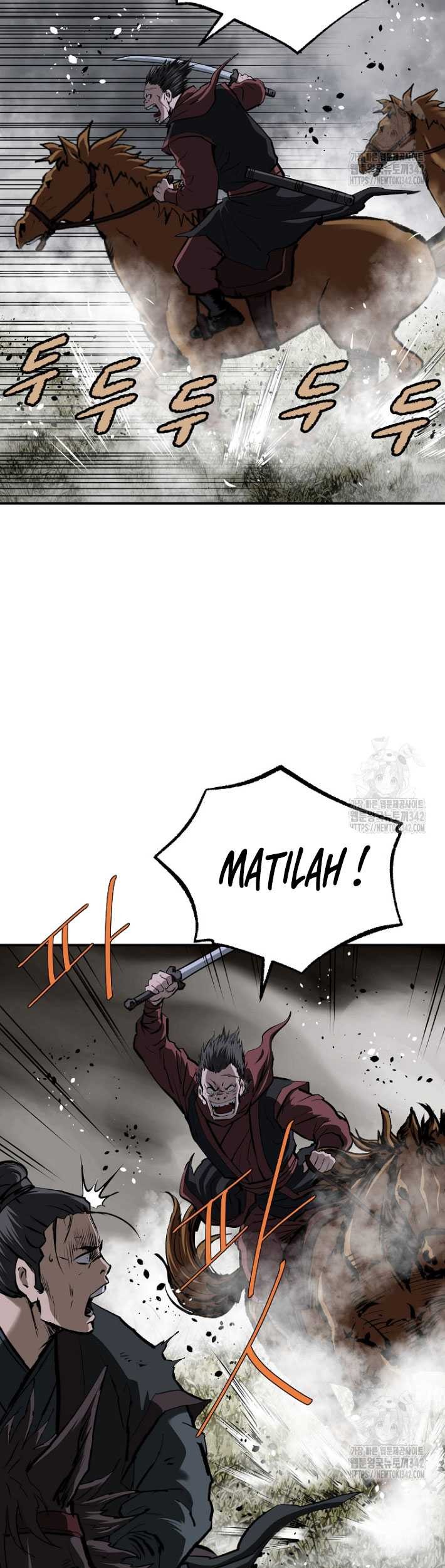 Archer Sword God : Descendants of the Archer Chapter 113 Gambar 20