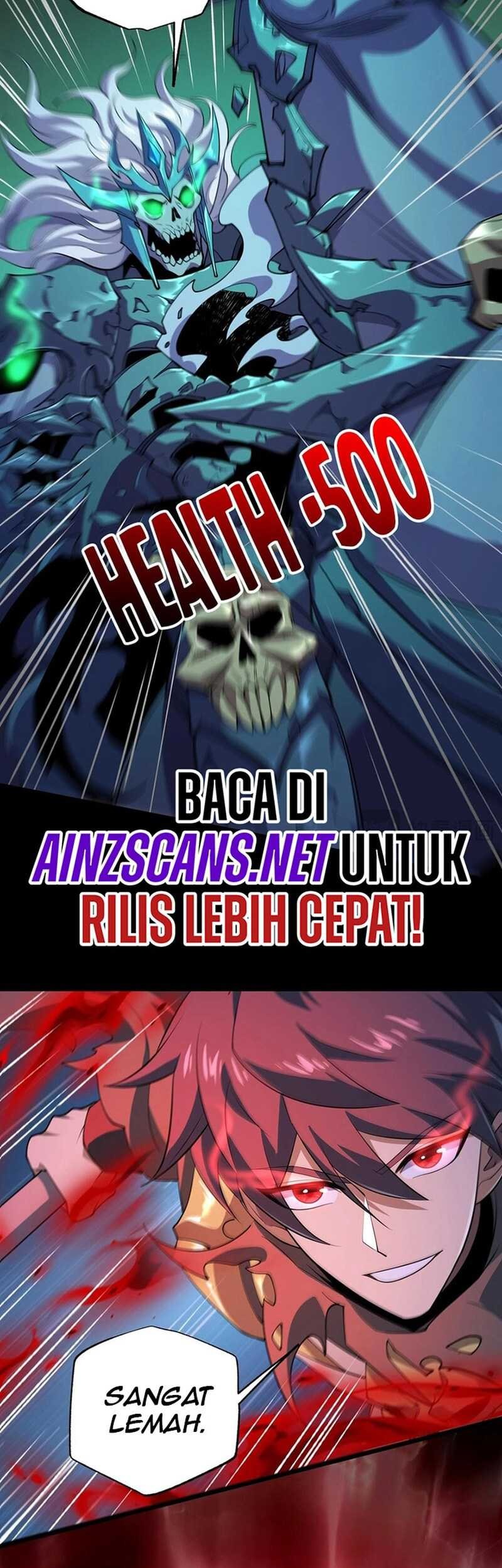 Catastrophic Priest Chapter 14 Gambar 7