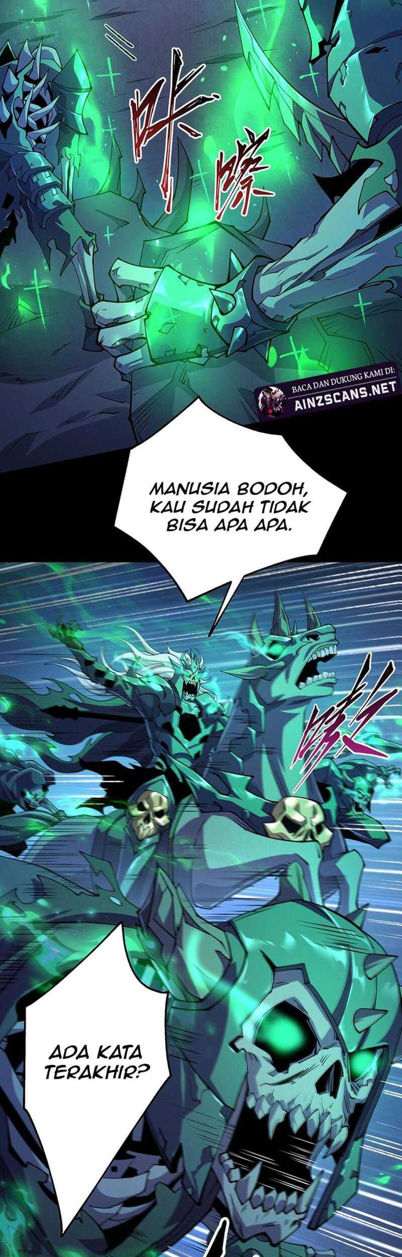 Catastrophic Priest Chapter 14 Gambar 12