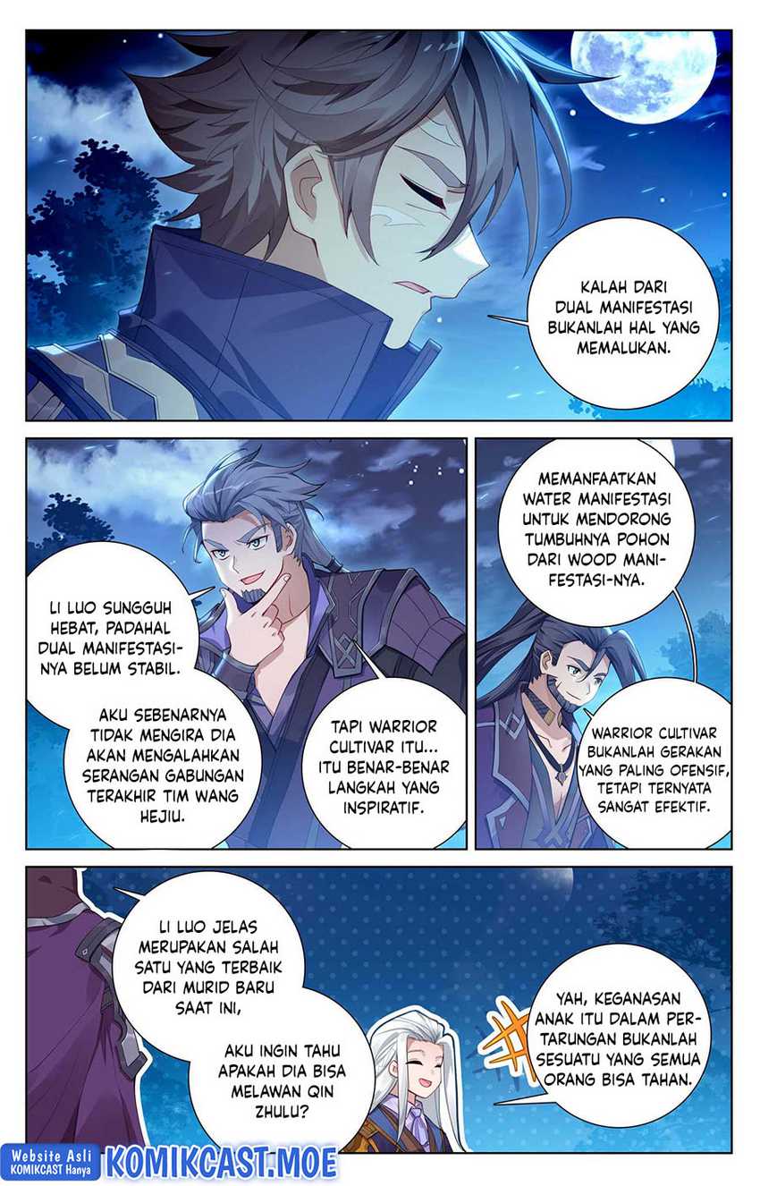 The King of Ten Thousand Presence Chapter 106 Gambar 4