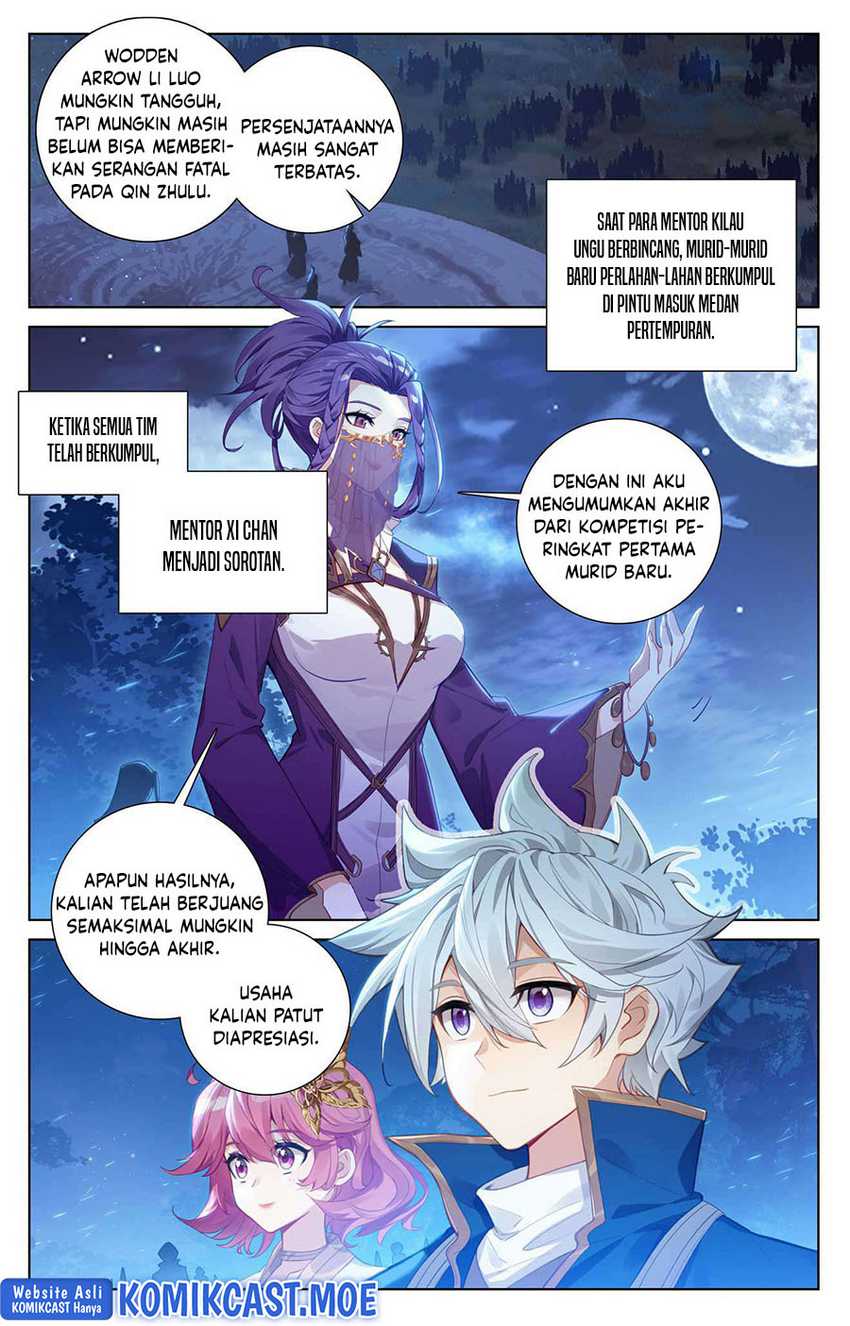 The King of Ten Thousand Presence Chapter 106 Gambar 5