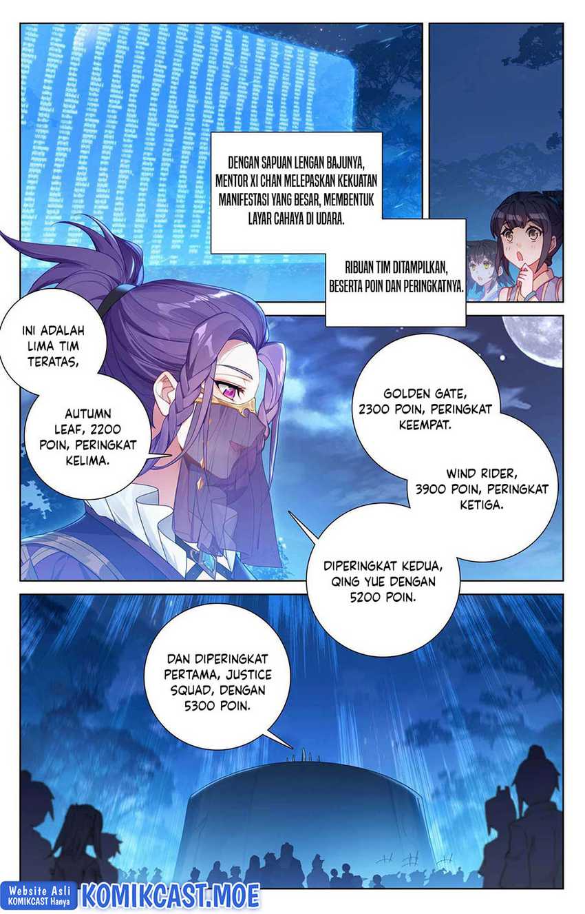 The King of Ten Thousand Presence Chapter 106 Gambar 6
