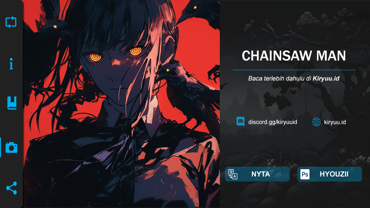Baca Komik Chainsaw Man Chapter 170 Gambar 1