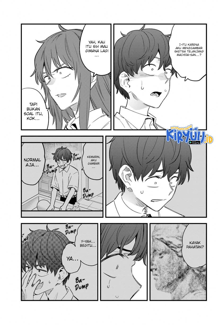 Ijiranaide, Nagatoro-san Chapter 150 Gambar 24