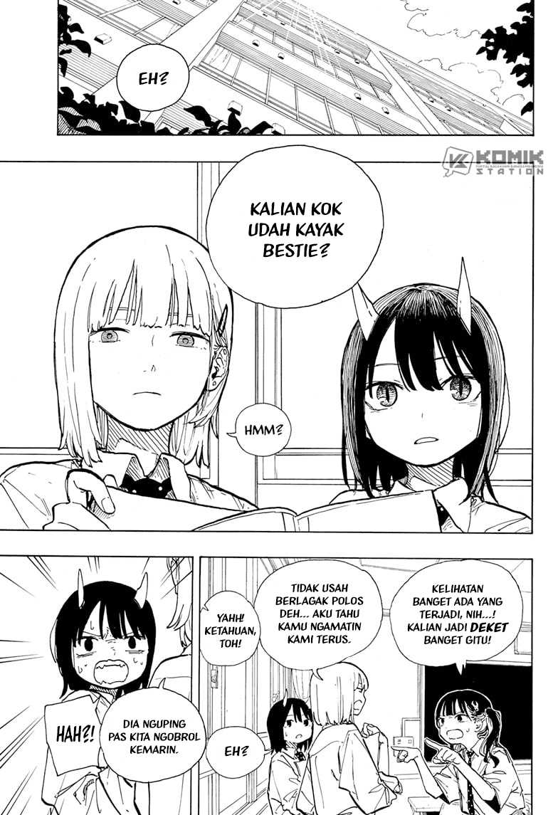 Ruri Dragon Chapter 16 Gambar 15