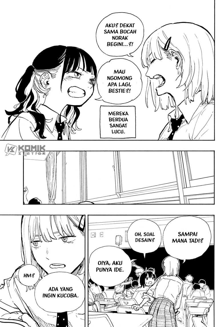 Ruri Dragon Chapter 16 Gambar 17