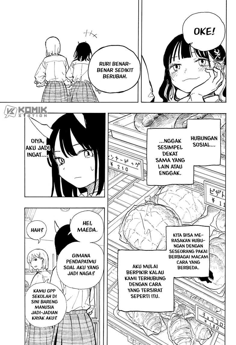 Ruri Dragon Chapter 16 Gambar 19