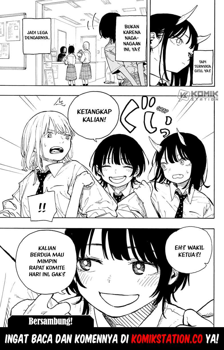 Ruri Dragon Chapter 16 Gambar 21